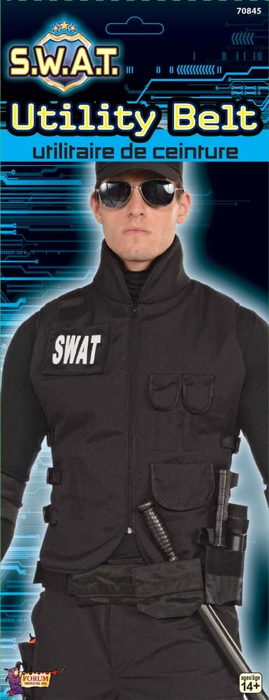 S.W.A.T. Police Utility Belt