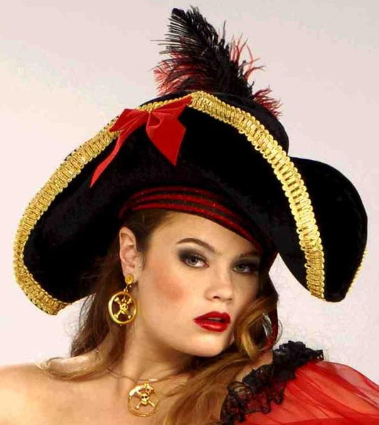 Lady Buccaneer Hat
