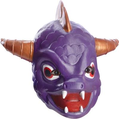 Skylanders Spyro Child Vinyl Mask