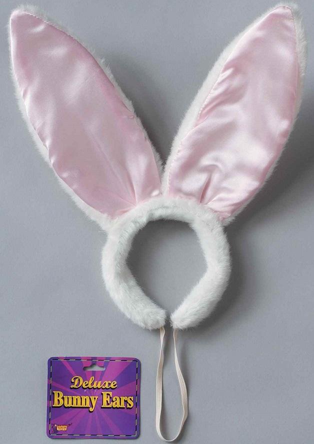 Satin Bunny Ears