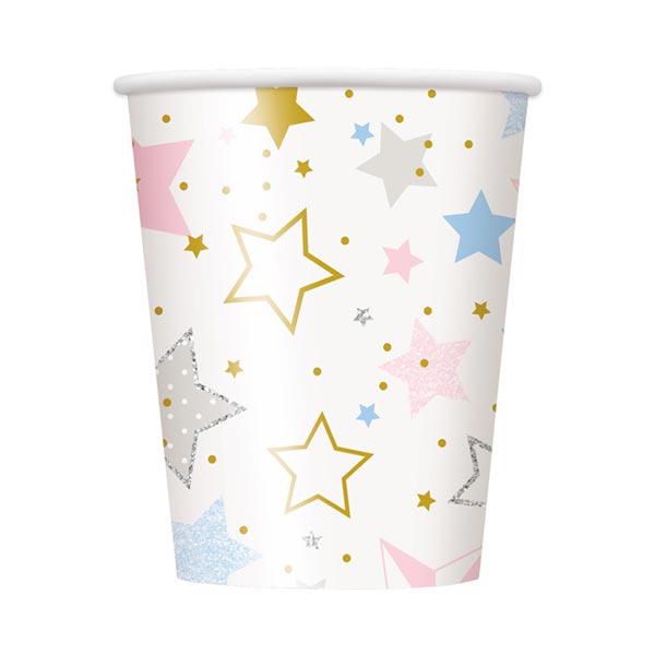 Twinkle Little Star 9oz Cups