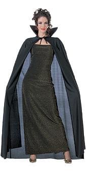 Full Length Fabric Cape