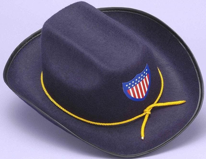 Union Officer Hat