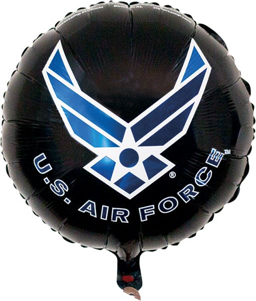 United States Air Force-Seal 18in Mylar Balloon