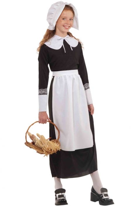 Pilgrim Child Costume Ki