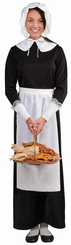 Pilgrim Lady Costume Kit