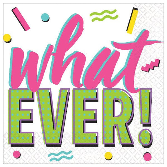 Awesome Party Luncheon Napkins 16 Ct