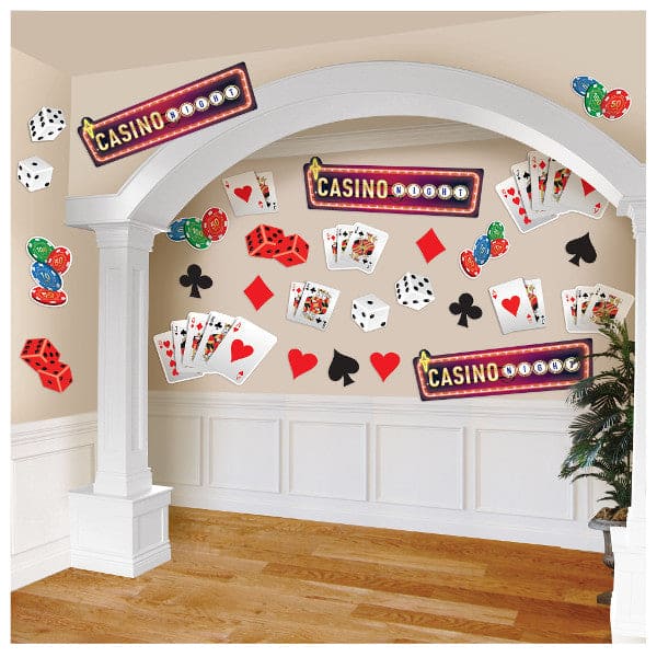 Casino Mega Value Pack Cutouts