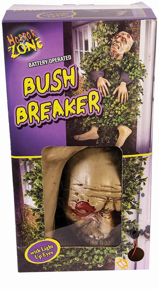 Zombie Bush Breaker