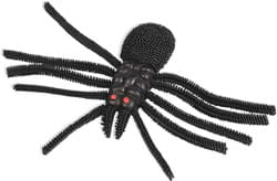 Red Eye Realistic Rubber Spider 11.5"