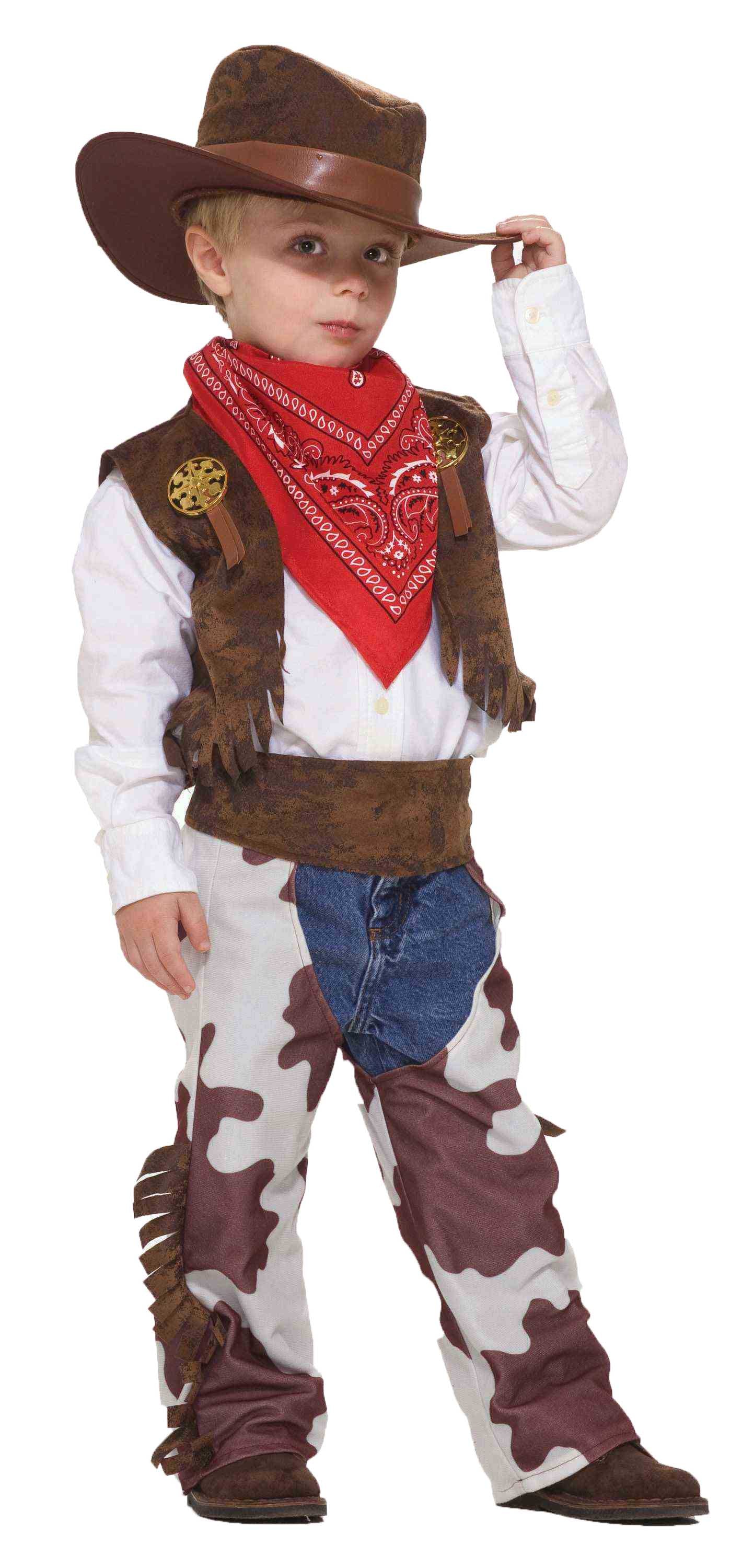 Cowboy Kid Costume