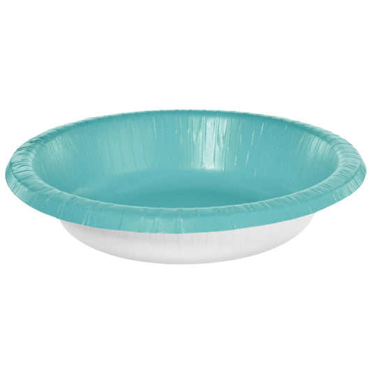 Robin Blue Paper 20oz. Bowl, 20 ct.