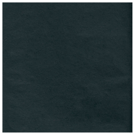 Black Solid Tissue, 8ct