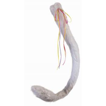 Deluxe Plush Cute Unicorn Attachable Tail 39"