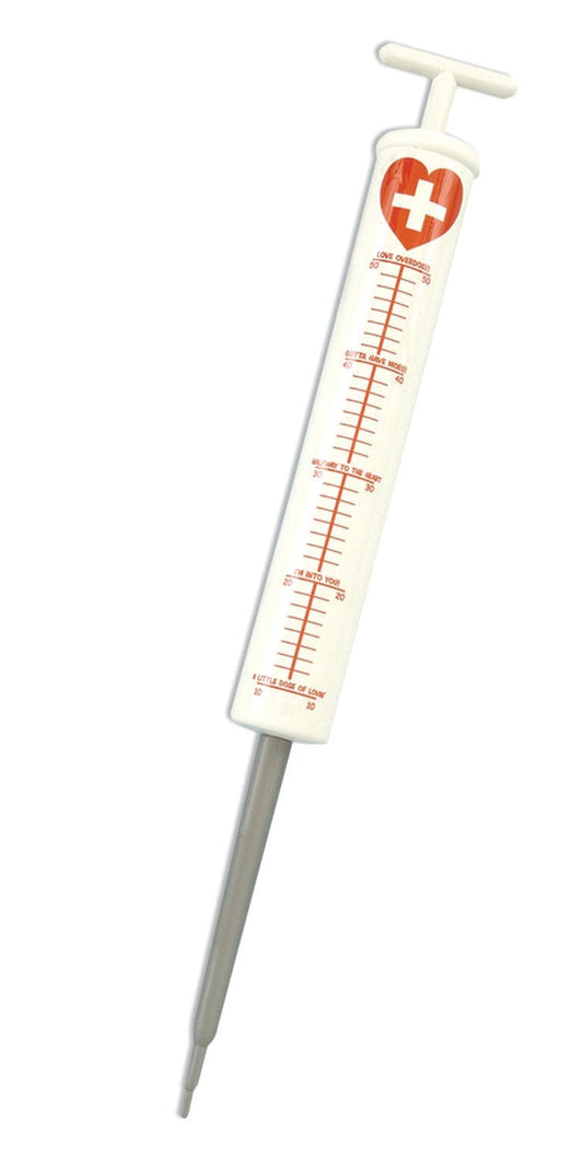 Jumbo Hypo Needle 20"