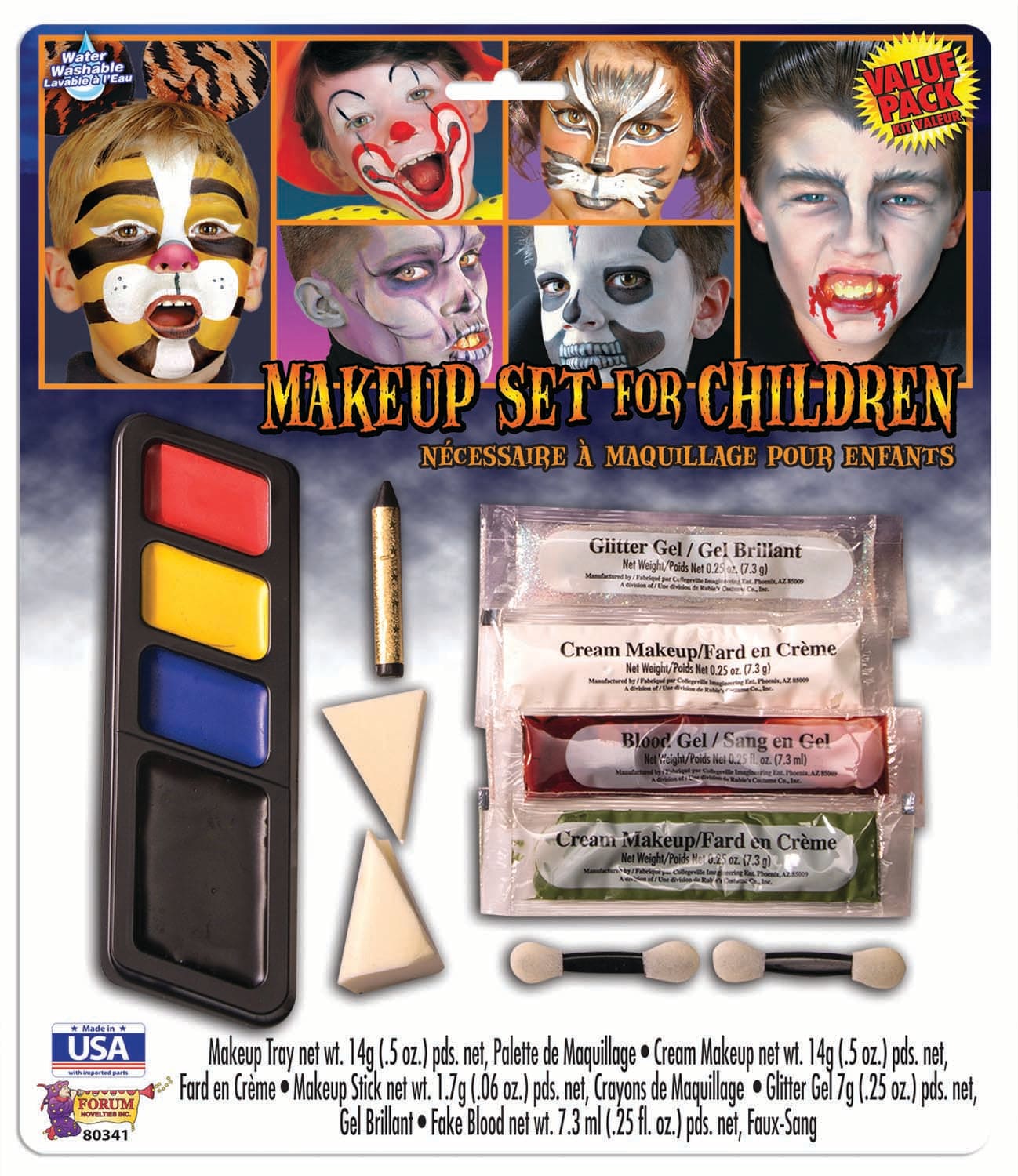 Creative Makeup Kits and Set for Children