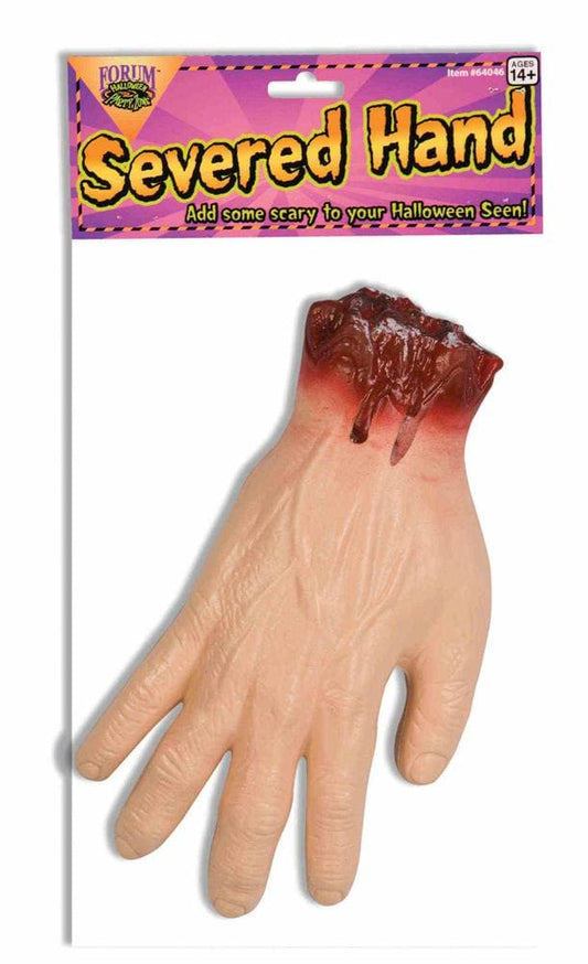 Severed Bloody Cut-off Hand