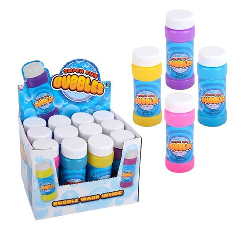 Bubble Bottle 2oz
