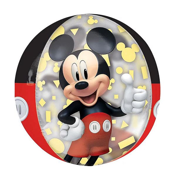 16in Orbz Disney Mickey Mouse Balloon