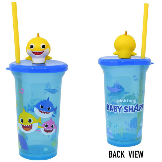 Baby Shark 15oz Buddy Sip Cup