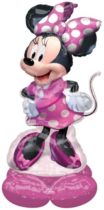 Airloonz 48" Minnie Mouse Forever Balloon