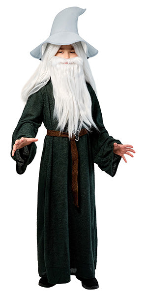 Gandalf the Wizard "Hobbit" Kid Costume