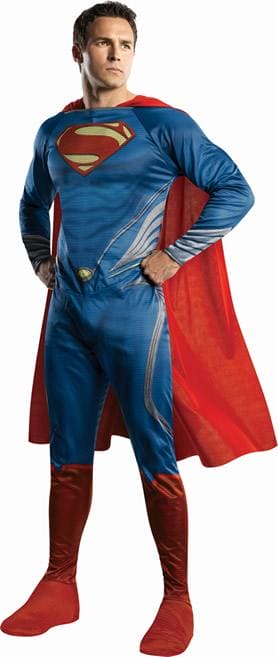 Superman Adult Costume