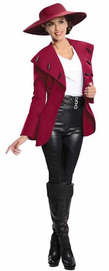 Oz The Great and Powerful "Theodora" Adult Costume