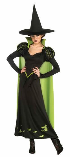 Wicked Witch of the West Adult Costume