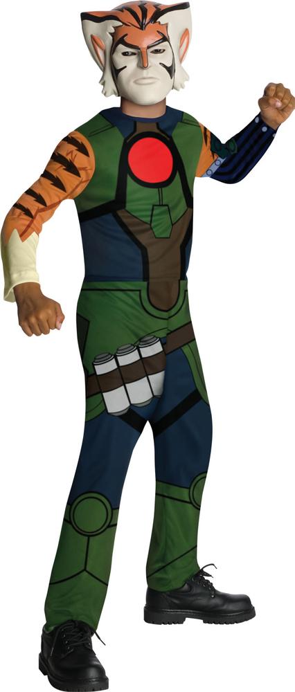 Thundercats Tygra Boys Costume