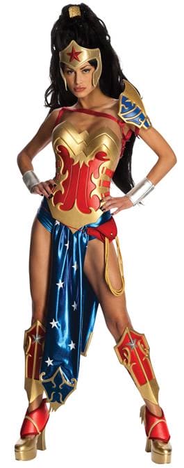 Wonder Woman Adult Costume