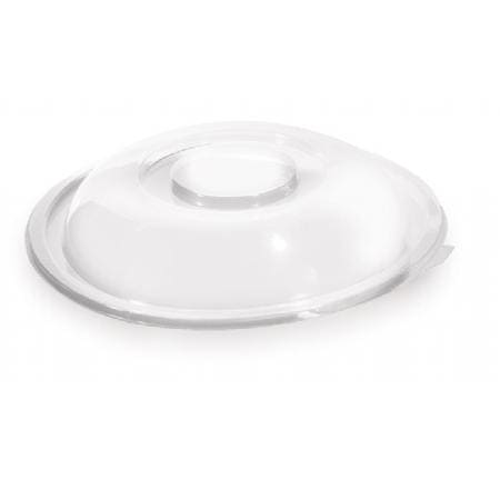Round PET Dome Lid for 320oz Bowl