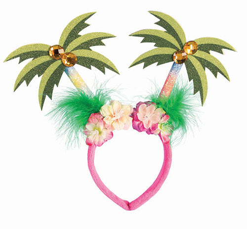 Palm Tree HeadBand