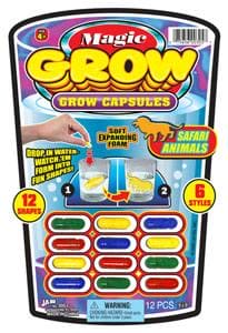 Magic Grow Capsules 12 Ct