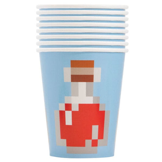 Minecraft 9oz Cups