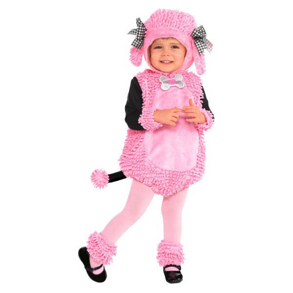 Poodle Pup Costume
