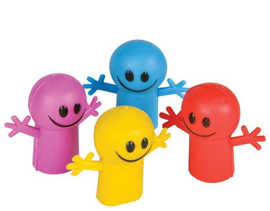 Finger Puppet Smile 12ct