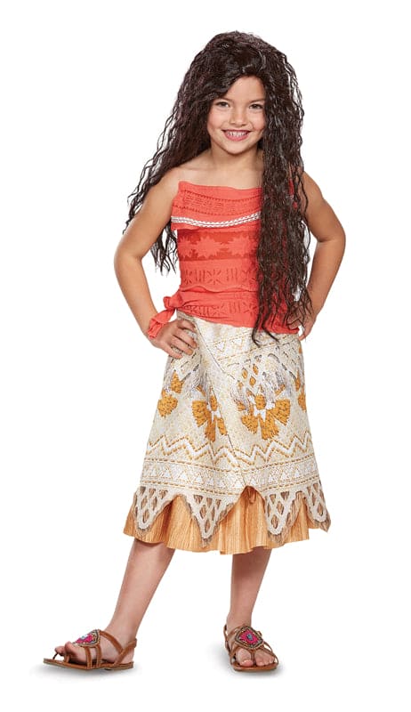 Moana Classic Child Costume