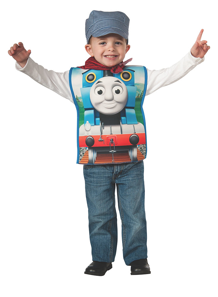 Thomas the Tank Child Costume