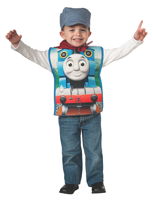 Thomas the Tank Child Costume