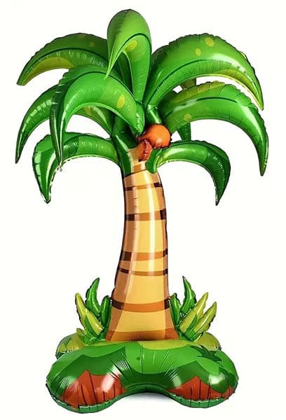 Giant Palm Tree 54in Airloonz Balloon