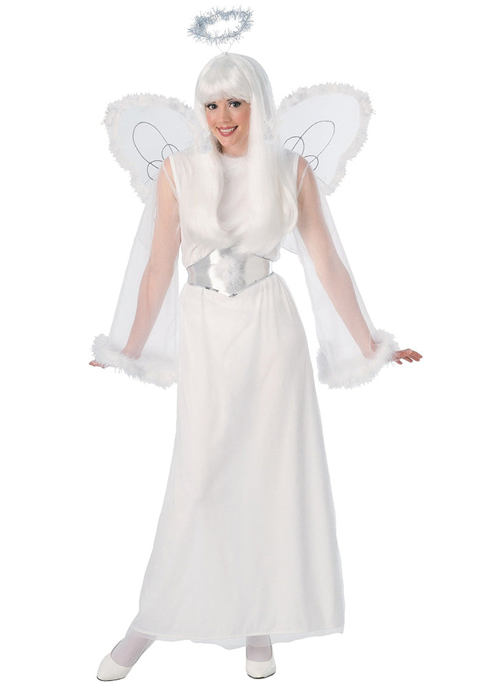 Snow Angel Adult Costume