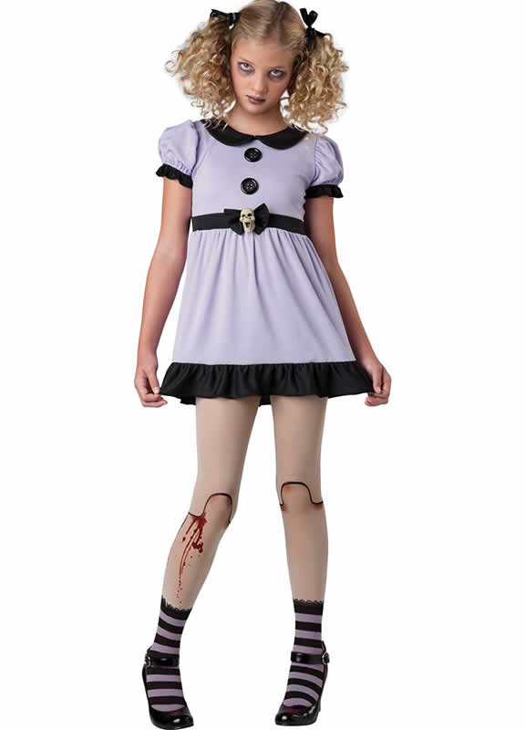 Dead Dolly Costume