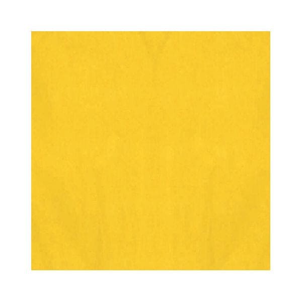 Yellow Solid Tissue, 8ct