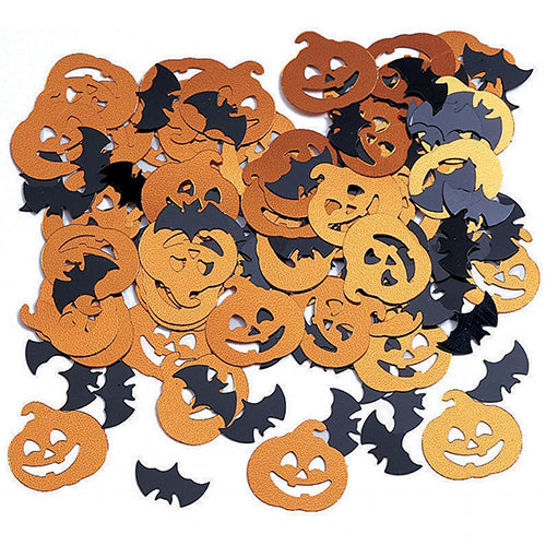 Confetti Bats & Pumpkins 1/2 oz