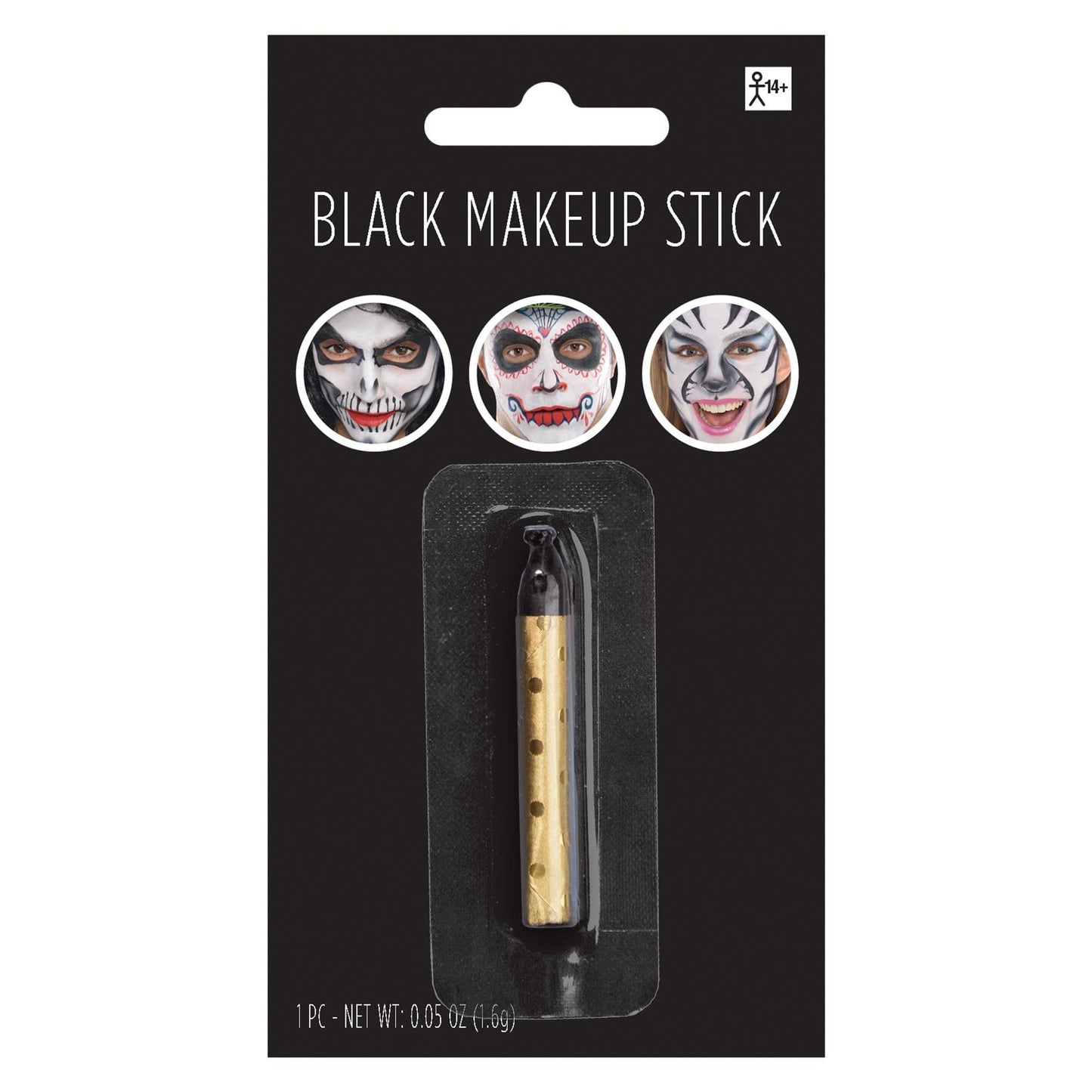 Make-up Stick Black