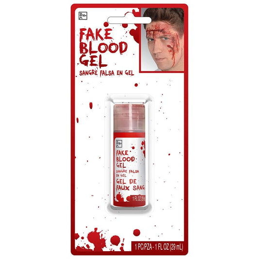 Fake Red Blood Gel 1oz