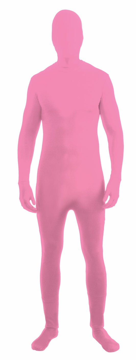 Disappearing Man Pink Adult Costume