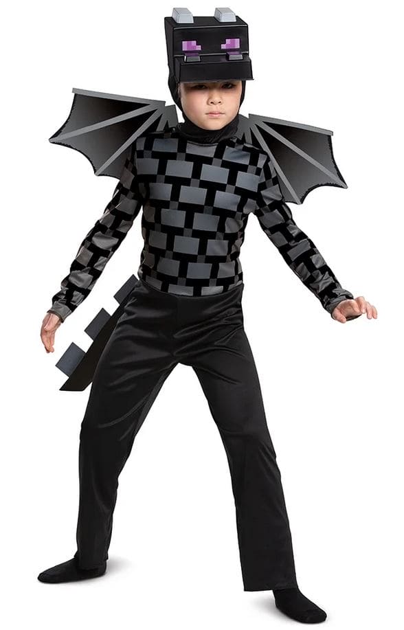 Ender Dragon Classic Child Costume