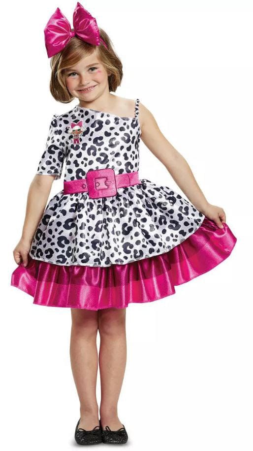 LOL Diva Classic Child Costume